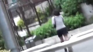 Public Peepers - Girls Unleashing Their Innocence In Public Places