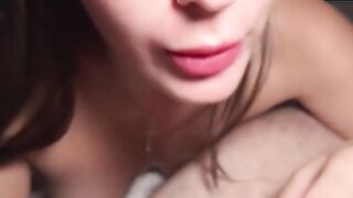 Step Sister's Big Ass Gets Roughly Fucked - Spunk Inside Her