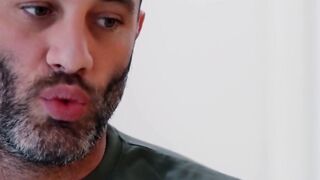 Violette Voss's Extremely Tight Pussy Gets Destroyed By Huge Dick - POVD