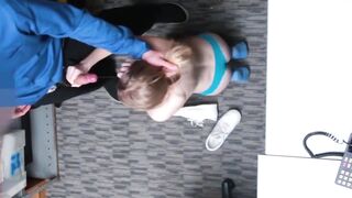 Petite Russian Vixen Catarina Gets A Hard Lesson In The Art Of Thievery
