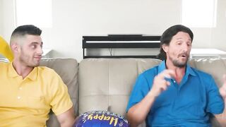 Kourtney Ray's Erotic Massage - Big Dick Tease & Handjob Blow Job Ending