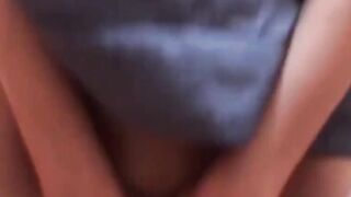 Japanese Babe Shaving Pubic Hair in Bathroom - Pee Break Compilation