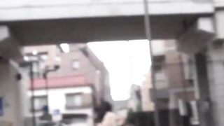 Public-Shaming - Teenage Girl Struggles To Hold Pee And Gets Double Leaked