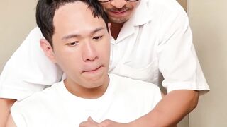Student's Sweet Lips Gets A Hardcore Japanese Lesson