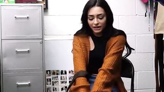 PornPros - Hot MILF Fingers & Blows Officier's Hard Dick
