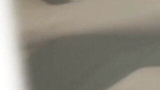 Japanese Bubble Teen Finger-Fucked in POV Style