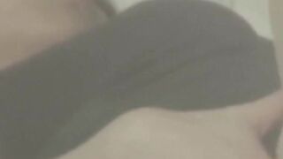 Japanese Bubble Teen Finger-Fucked in POV Style