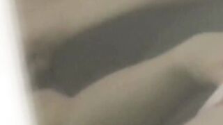 Japanese Bubble Teen Finger-Fucked in POV Style