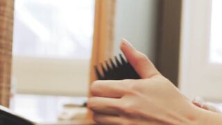 Chloe's Pussy Playtime - Masturbation Session With Purge