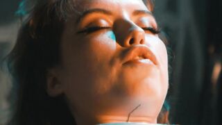 Purgatory X - Edgy Gothic Pornstar Eden Ivory Fucked Hard By A Monster Dick