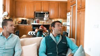 Pass-Around Whores #2 - Swinging Couples Share Their Husbands
