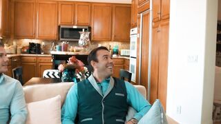 Pass-Around Whores #2 - Swinging Couples Share Their Husbands
