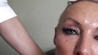 Anal Destruction #3 - Devilish Domination of Milf Brooke James