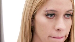 Anal Adventures - Hot Blonde Babe Gets Her Ass Fucked Hard By A Hunk