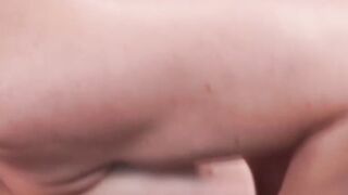 Big Booby Massage Session with Big Dick Ends in Hardcore Sex