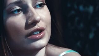 Teen Step-Daughters Wild Ride - Taboo Teacher Fucks Student In Classroom
