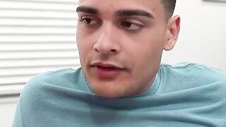 Kody Monroe's Deepthroat Blowjob POV Experience