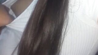 Amateur Teen Babe's First Time on Camera in Explicit Home Video