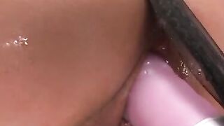 Asian Beauties - Exotic Couple Fucks Hard In A Steamy Bathroom