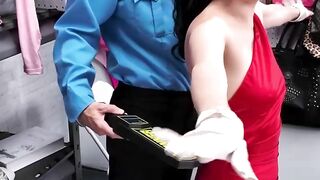 Milfy Cop - Officer's Dirty Secret Revealed In Steamy POV Blowjob