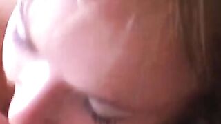 Amateur Cutie Rides A Huge Dick In Hardcore POV Sex