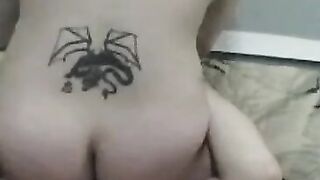 Hot Amateur Couple Smothers Each Other With Passionate Sex