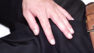 Hardcore Anal Threesome - Fingering & Oral Sex With Deep Ass-Fuck For Hunks
