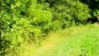 Teenage Cutie Blowjob Expert - Old Man Gets A Surprise From His Granddaughter