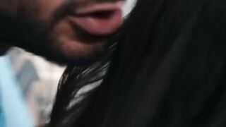 Anal Riding Cowgirl - Wet Pussy Anal Sex with Big Dick in Doggy Style