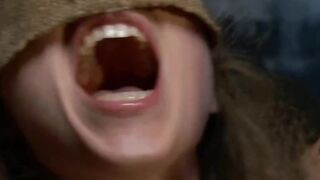 Hot MILF Facesitting Blowjob & Anal Threesome with Step-Mom's Husband