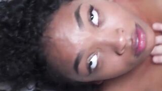 Chocolate Cutie #139 - Hot Chocolaty Pornstar's Sensual Dance & Striptease