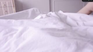 Cheater's Wife Surprise Creampied - Morning Wood Squirt Compilation