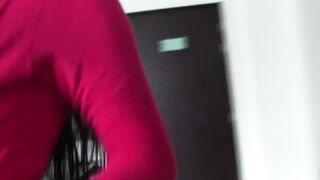 Latino Party Girl #2 - Big Ass Latina Milf Rides A Hard Dick And Sucks