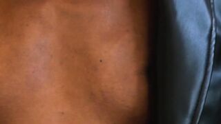 Sexy Black Milf Anna Foxx Flaunts Her Curves in Erotic Dance