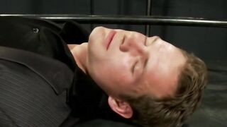 TsQueenVanity" - Dominatrix Vanity's Transgender BDSM Session with Big Dicked Stud Trent Saxx