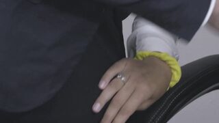 Purgatory X - Office memory Scenario With Hot Blonde Chanel Gray