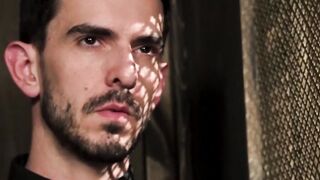 Deepthroat Blowjob & Hardcore Anal Sex with Hot Twinks - Guys in Short-Shorts