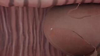 Anal Lessons From A Filthy Mouth - Anal Tutor Gives Student An Ass Fuck