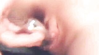 Passionate Couple Share Intense Erotic Sex Experience - Older Man Fucks barely legal Blonde