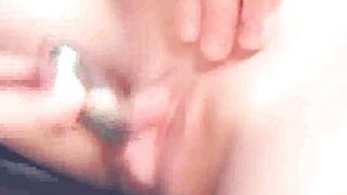 Passionate Couple Share Intense Erotic Sex Experience - Older Man Fucks barely legal Blonde
