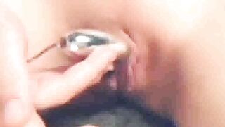 Passionate Couple Share Intense Erotic Sex Experience - Older Man Fucks barely legal Blonde
