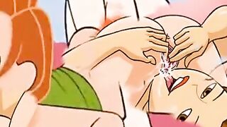 KimPossibl3D - Hentai Anime Style Fucking with MILF Character