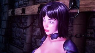 Game Trailer - Virtual Reality Sex Game 'Delusion' with VR Pornstar Anastasia Lux