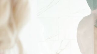 HotKennaJames - Spying On Boyfriend Masturbates & Mutual Orgasm
