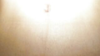 Asian She-MALE Rough Sex - Busting Boobs Blow Job & Anal Fuck with Huge Facial