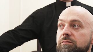 Throat-Fucking Triple Threat - Grant Ducalti, Adam Snow & Eddie Patrick