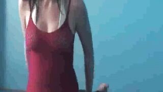 Female Domination - Face Sitting Goddess Norah 3D