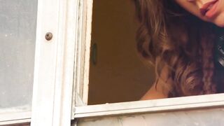 Curvaceous Milf Stripper Sensual Dance & Teasing - Hot Blonde Babe GIA RAMSEY