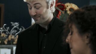 Anal Ass-Fucking Funeral - Boss Fucks His Secretary Anal Virgin in Office