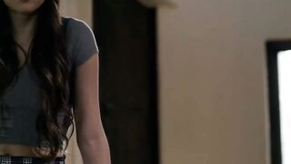 Step-Daughter's Secret Diary - Taboo Stepfather Teaches Her A Lesson